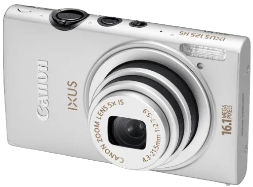 IXUS 125 HS