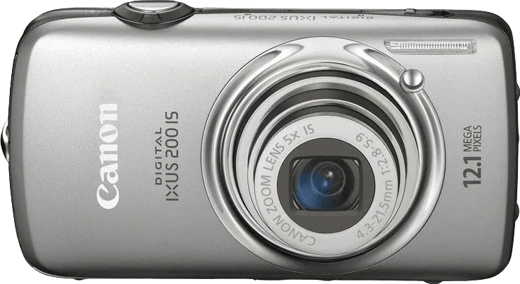 IXUS 200 IS