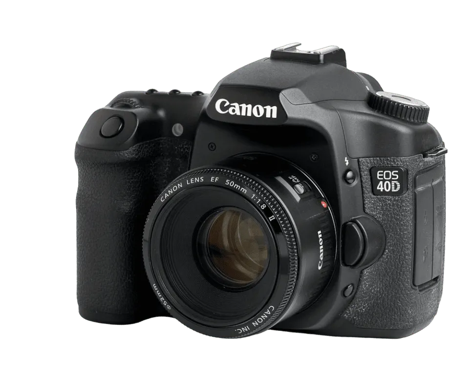 EOS 40D