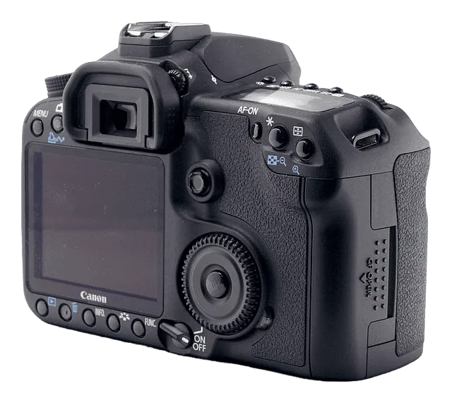 EOS 50D